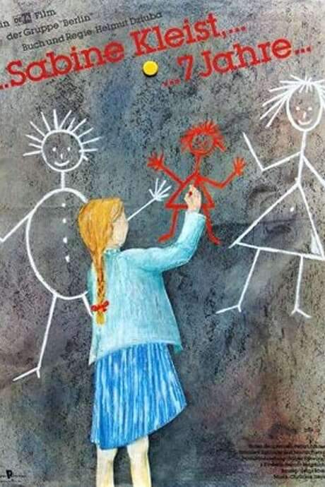 Sabine Kleist, Aged Seven